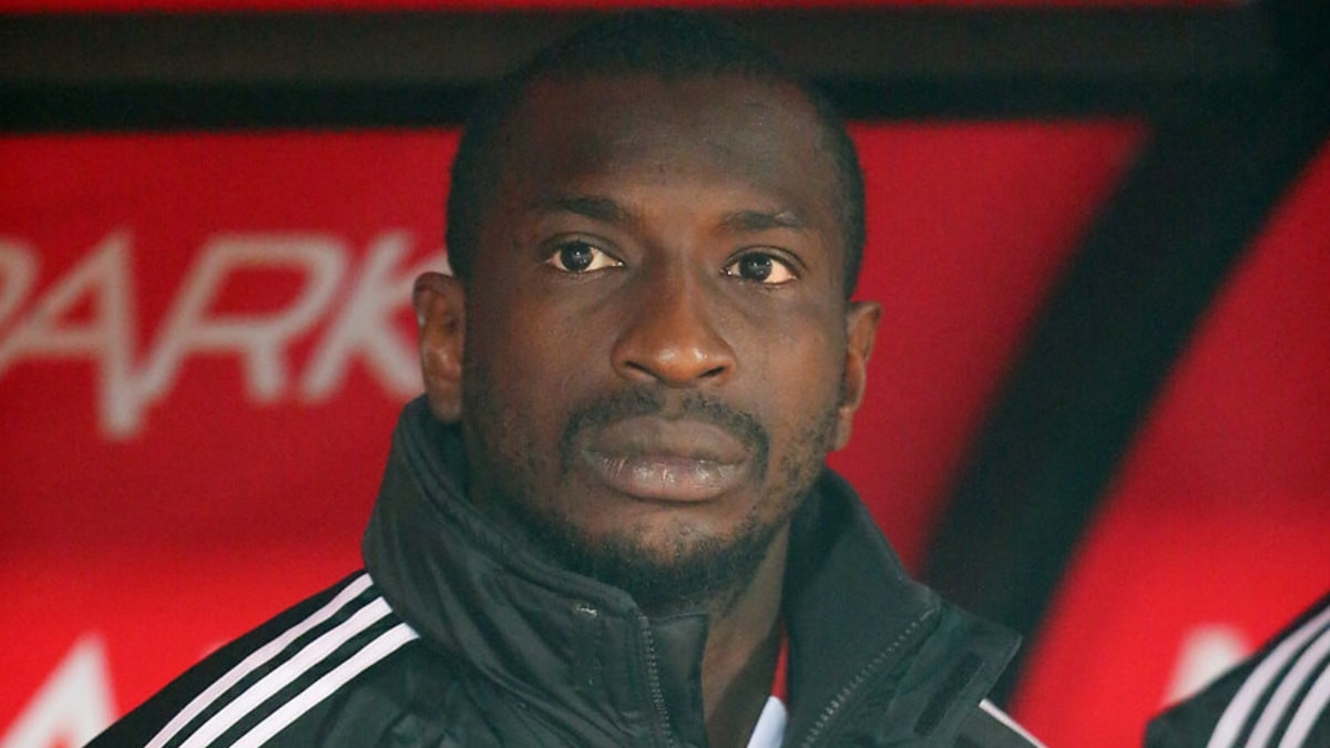 Mamadou Niang: Beşiktaş Stadyumu’nun içindeki atmosfer bir volkan gibi!