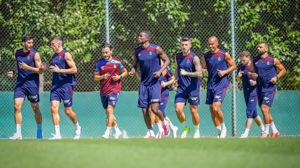 Trabzonspor, geçen sezonu arıyor