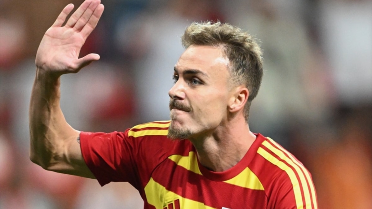 Taulant Seferi atıyor Kayserispor puanları topluyor