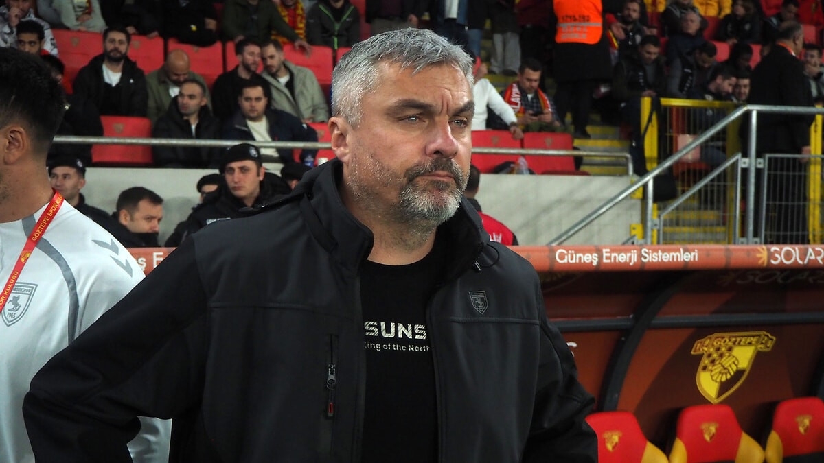 Trabzonspor, Thomas Reis ile anlaştı