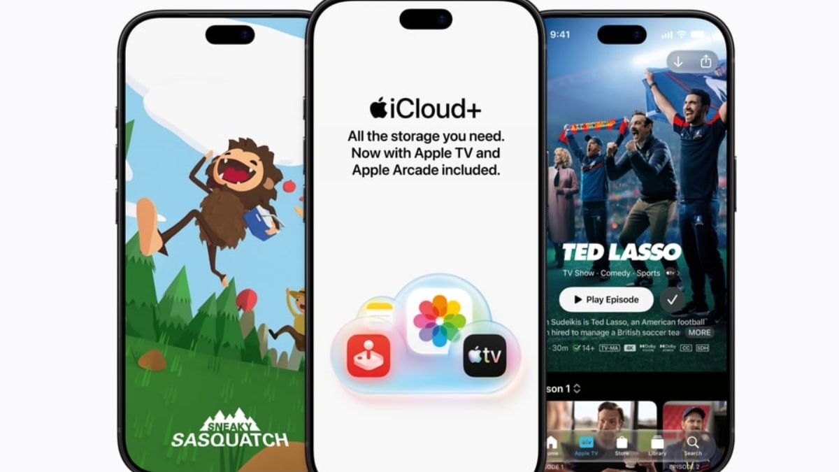 Apple TV ve Apple Arcade, Türkiye'deki iCloud+ paketine dahil edildi