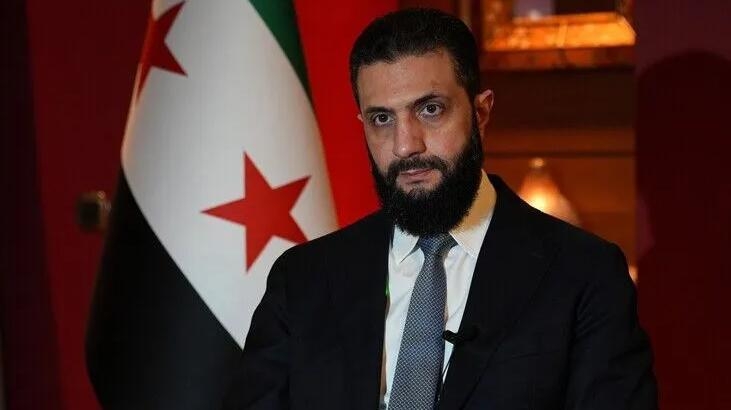 Suriye Cumhurbaşkanı Şara: Yaptırımların kalkmasıyla ülke yeniden doğdu