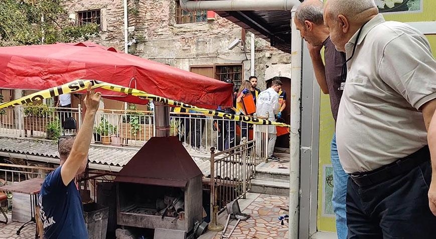 Son dakika... İstanbul Fatih'te döviz bürosunda dehşet! Ölü ve yaralar var