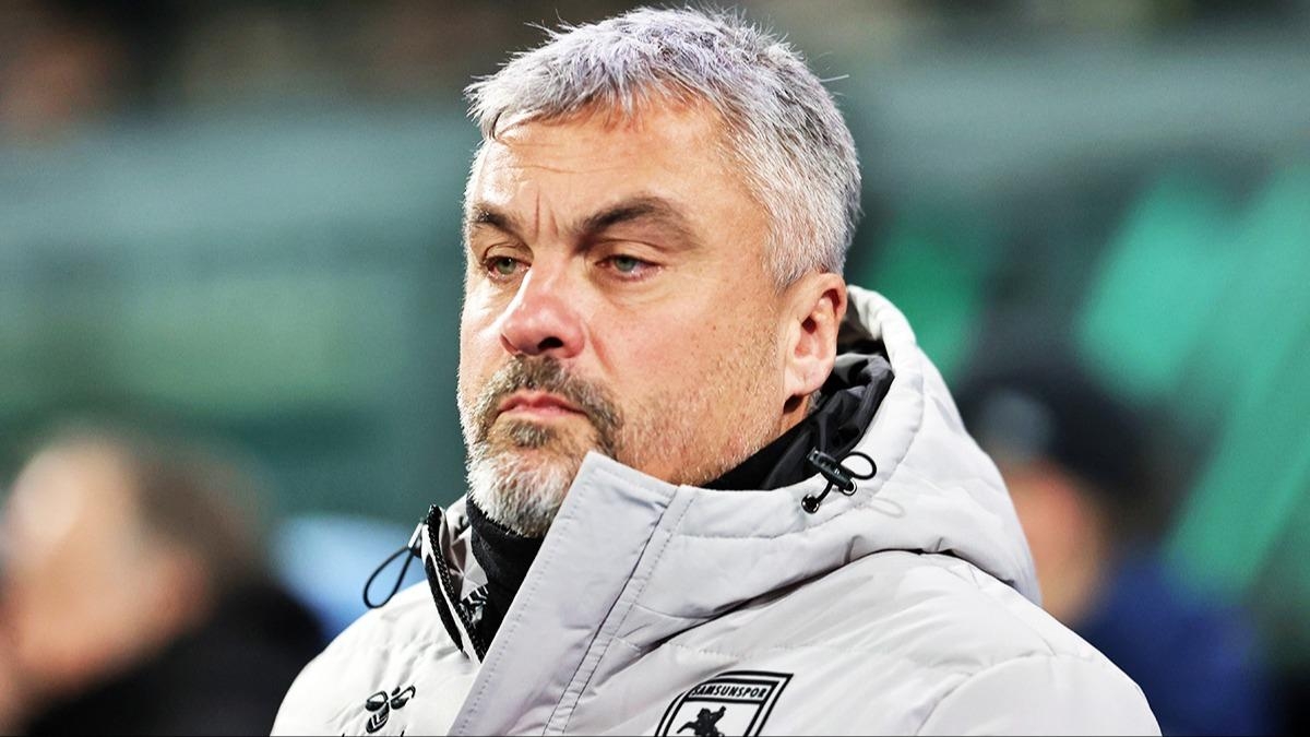 Anlaşma sağlandı! Trabzonspor'dan Thomas Reis hamlesi