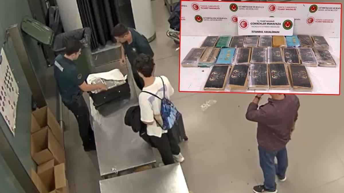 Havalimanında filmleri aratmayan operasyon! Pilot kılığında firar etti