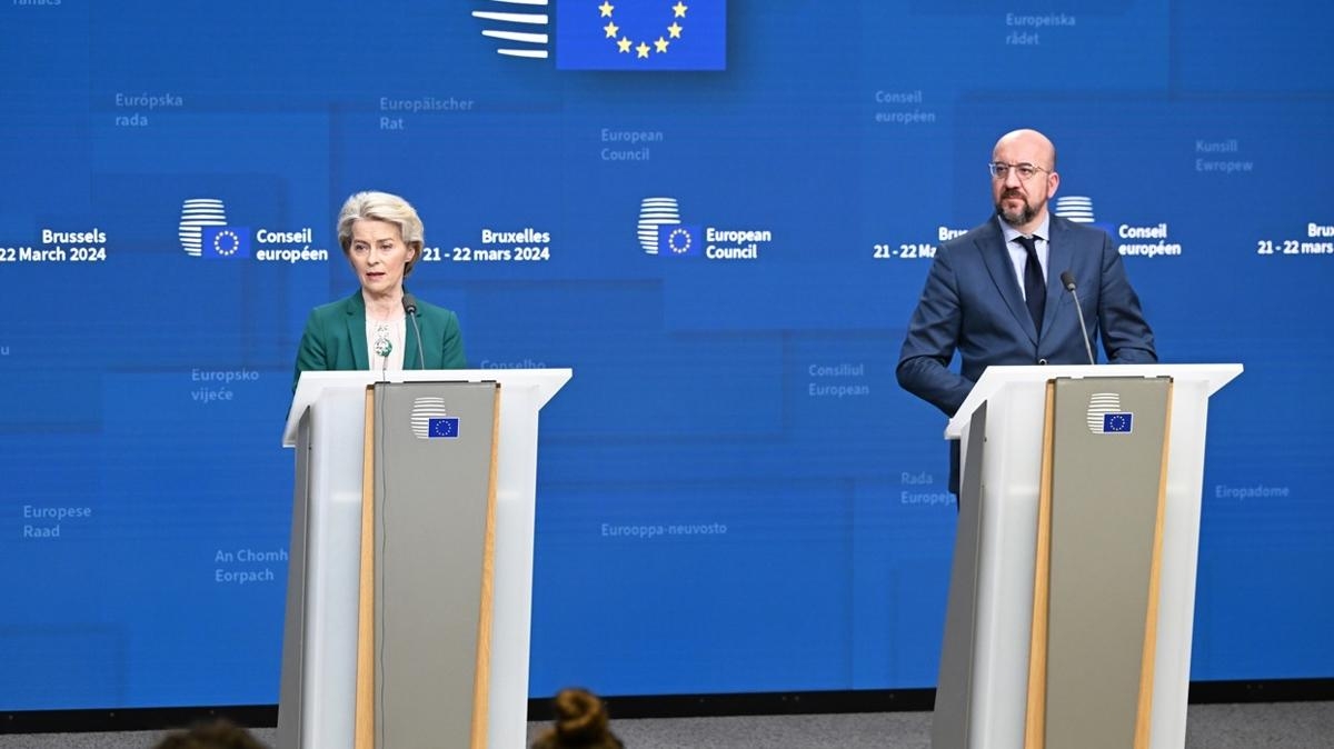 AB'de von der Leyen depremi! Eski Başkan Michel: Yeterli değil