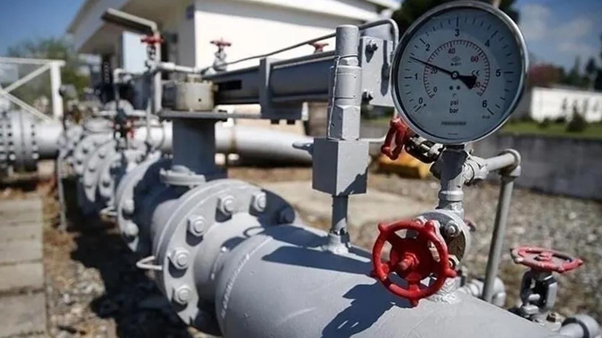 EPDK duyurdu: Türkiye'nin doğal gaz ithalatı yüzde 21,72 azaldı