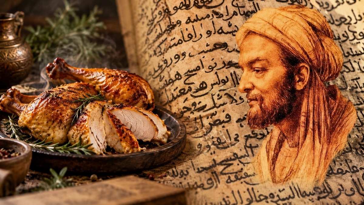 İbn-i Sina'nın 40 günlük horoz eti kürü: Üreme sağlığını güçlendiriyor