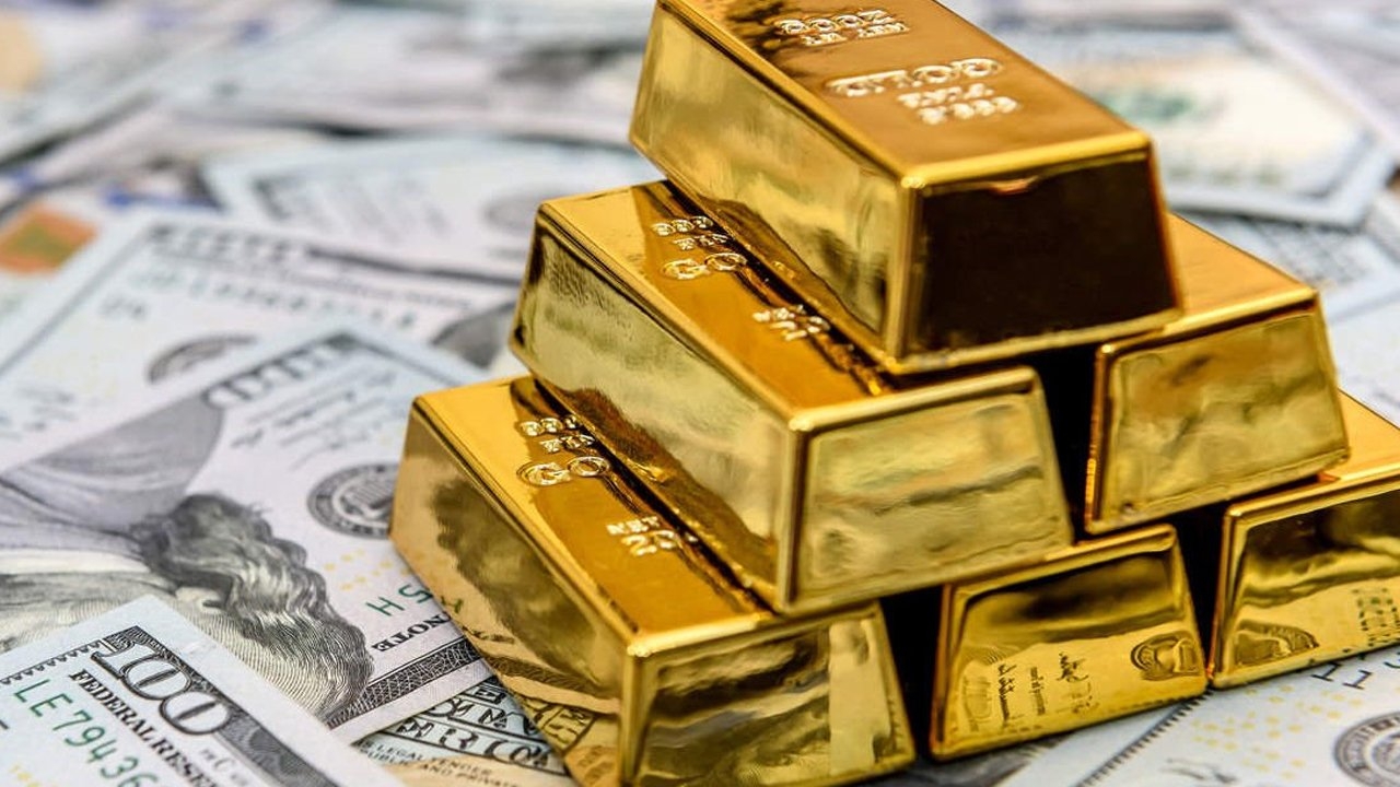 Rezervlerde 5,5 milyar dolarlık düşüş