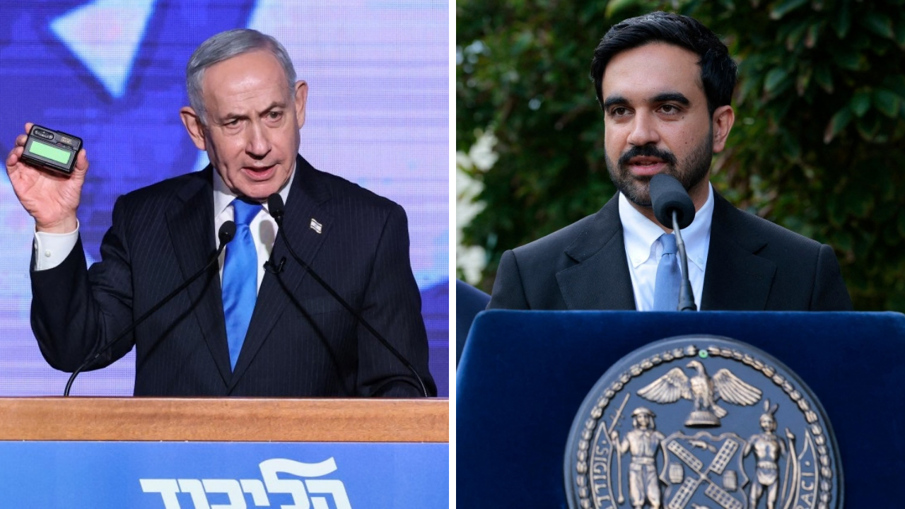 Netanyahu'dan Mamdani'ye tehdit yağmuru