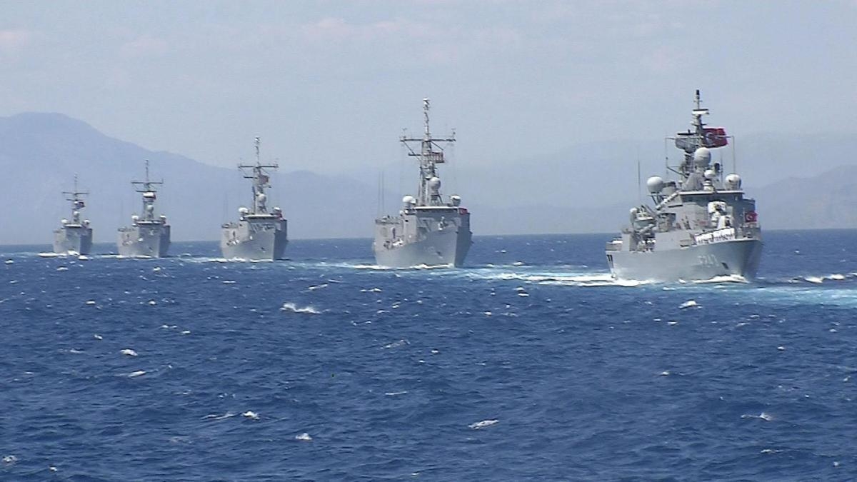 Elektrik kablosu krizi: Doğu Akdeniz’de “Fransa formülü”