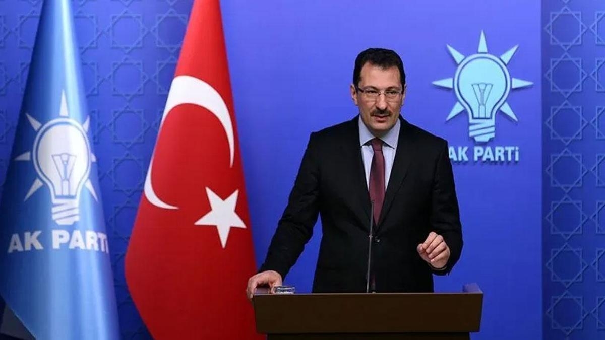 AK Parti'li Yavuz'dan seçim sorusuna net cevap: 