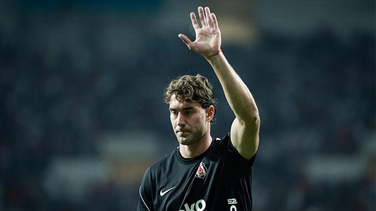 Dusan Vlahovic sakatlandı
