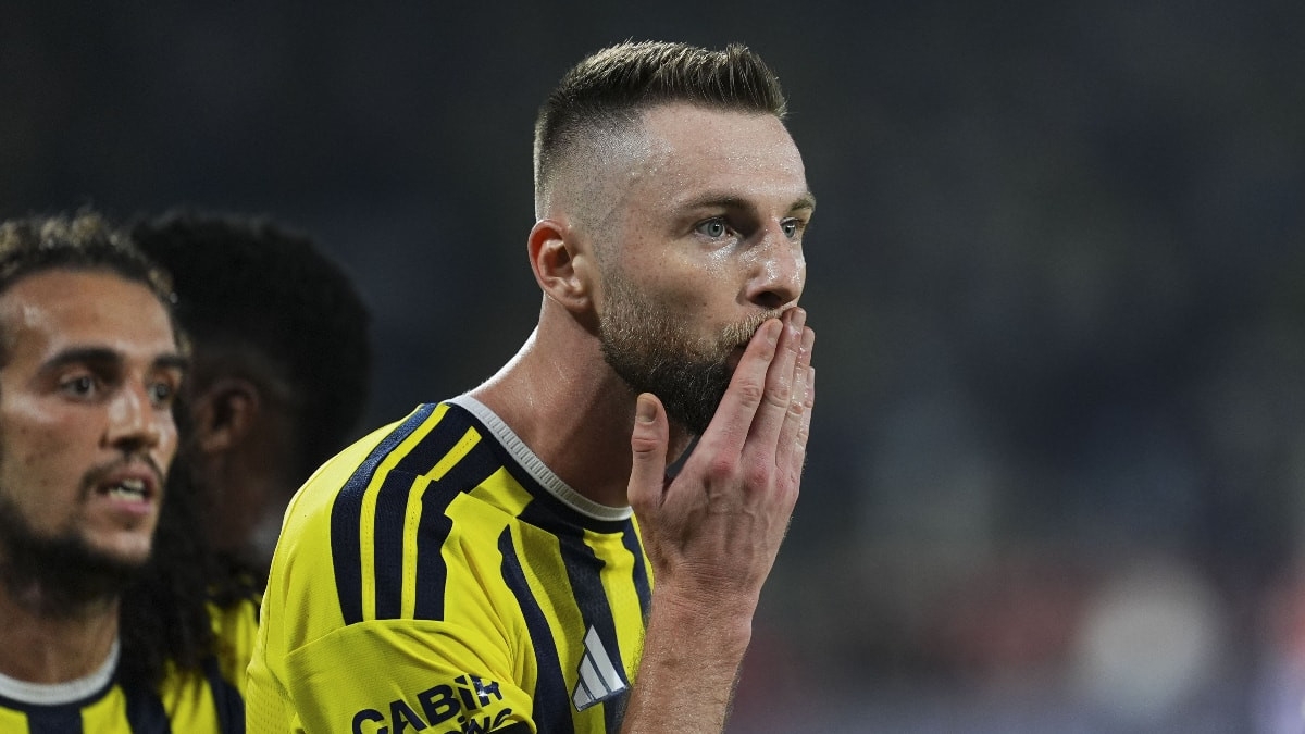 Milan Skriniar: Fenerbahçe duygusal açıdan adeta bir salıncak gibi