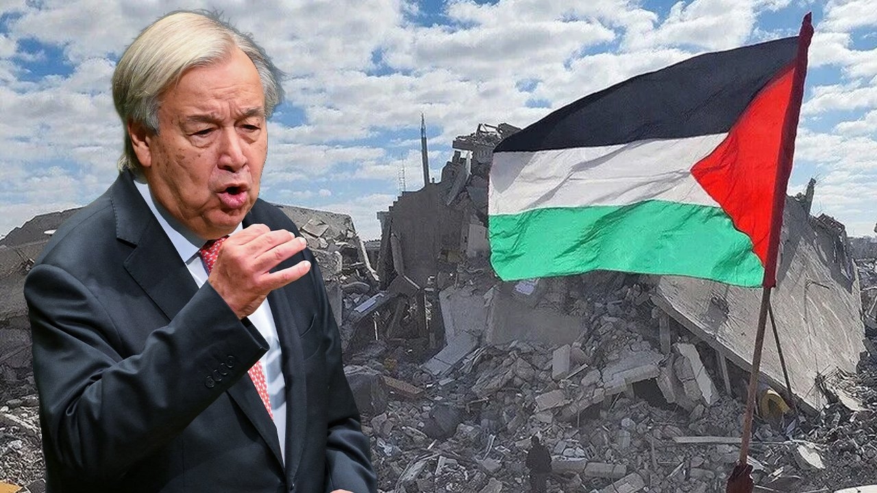Guterres'ten Orta Doğu uyarısı: Zaman daralıyor
