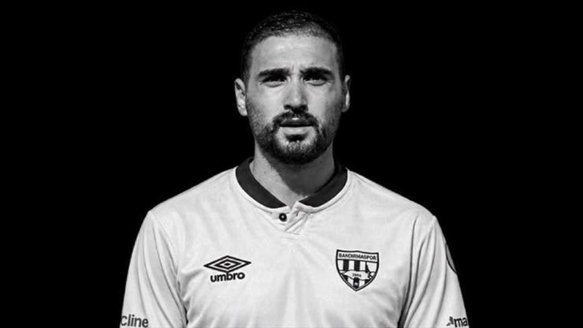 TOLGA KALENDER HAYATINI KAYBETTİ! Bandırmaspor Oyuncusu Tolga Kalender Kimdir, Kaç Yaşındaydı, Neden Öldü?