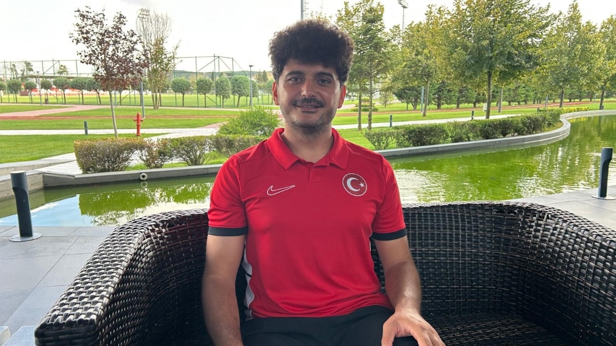 Barış Telli: Tek hedef dünya şampiyonluğu