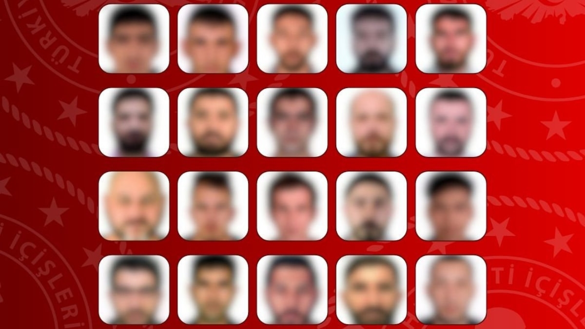 Kırmızı bültenle aranan 76 suçlu daha Türkiye'ye iade edildi