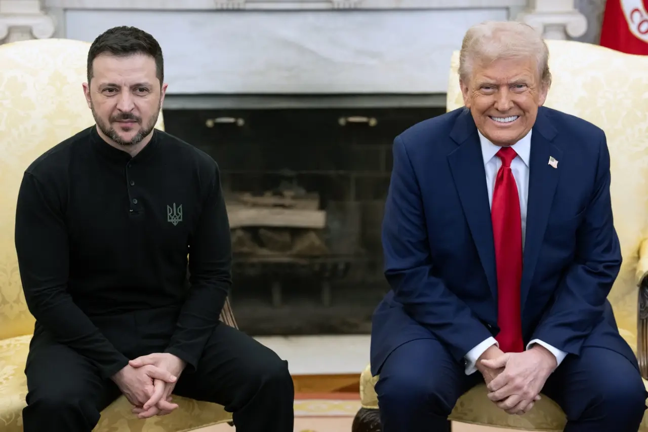 Zelenskiy'den Trump'a Patriot talebi
