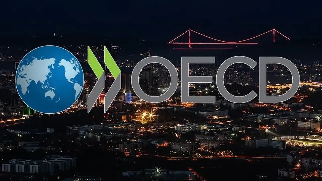 OECD, Türkiye için büyüme tahminlerini açıkladı!