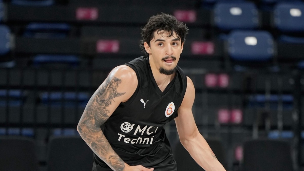 Zekeriya Yiğit Tekin: Basketbol Şampiyonlar Ligi'nde şampiyon olmak istiyoruz