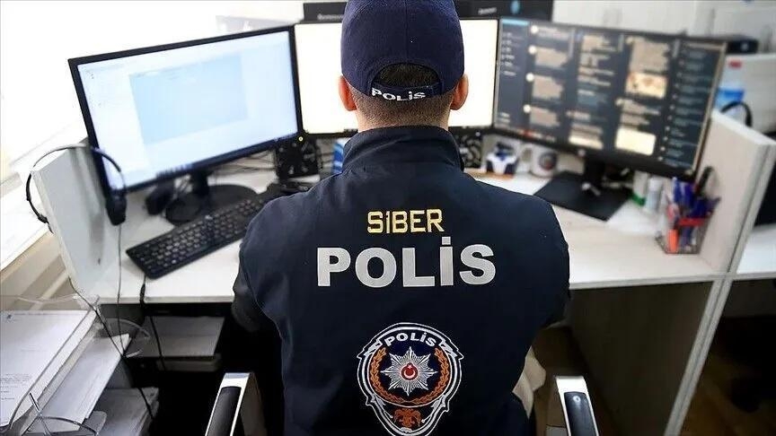 36 ilde siber suç operasyonu: 826 şüpheli yakalandı, 444 şüpheli tutuklandı
