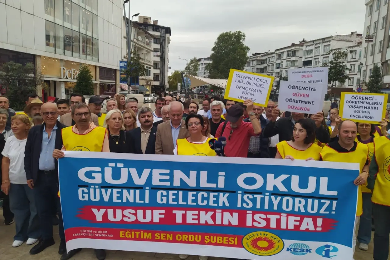 Eğitim Sen: Okullarda şiddeti sona erdirecek somut adımlar atılmalıdır