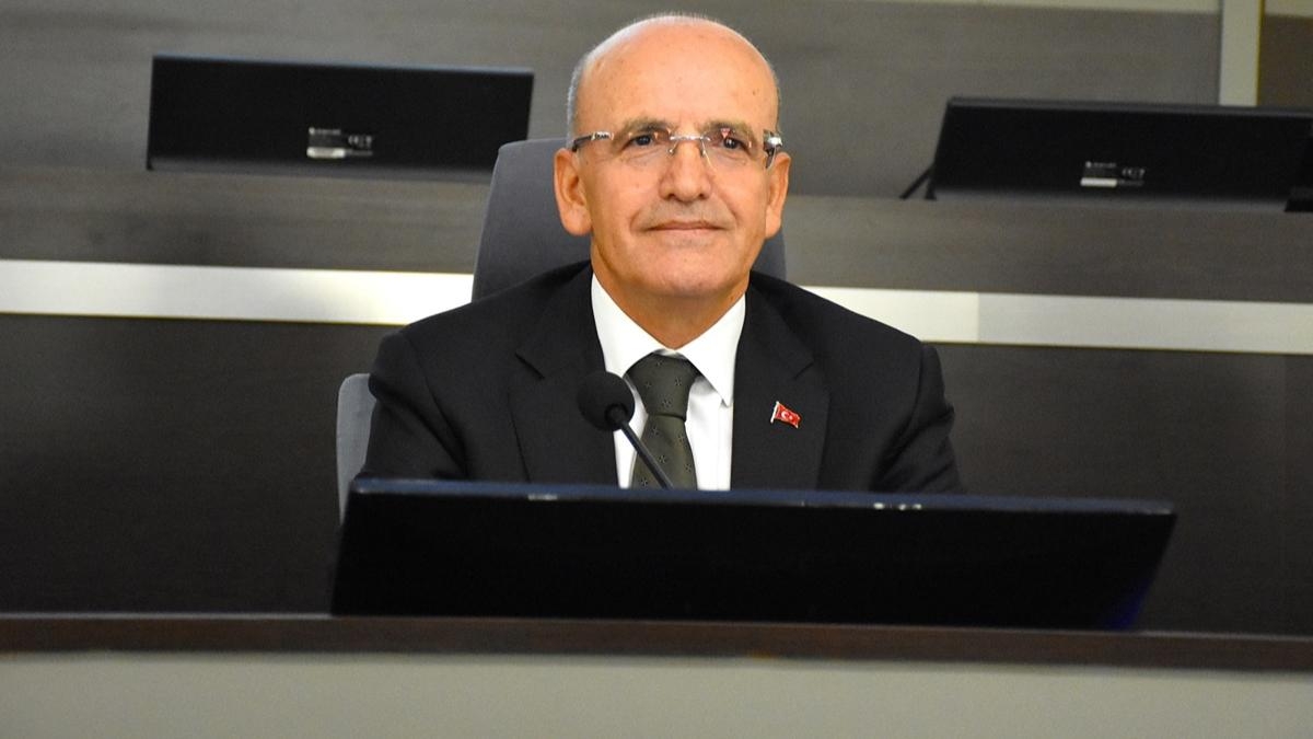 Bakan Şimşek başkanlığında 2 günlük kritik 