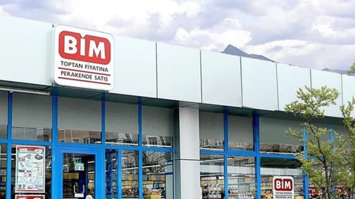 BİM'E HARİKA ÜRÜNLER GELİYOR! BU FIRSAT KAÇMAZ: BİM 23-25-27 EYLÜL AKTÜEL KATALOĞU