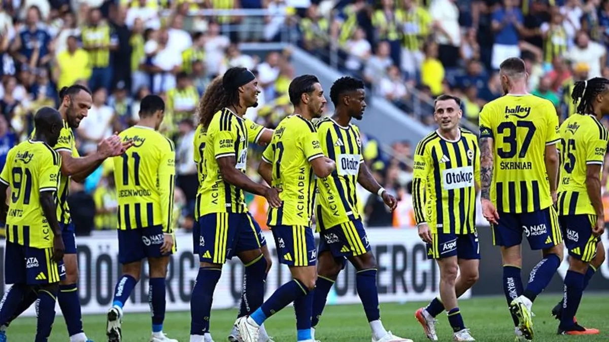 Fenerbahçe'den şaşırtan istatistik! O alanda lider