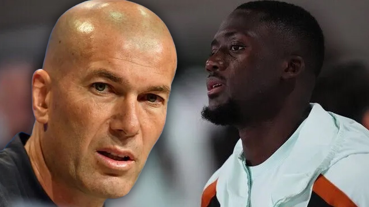 Zidane'ı sarsan sakatlık: Türkiye maçında olmayacak