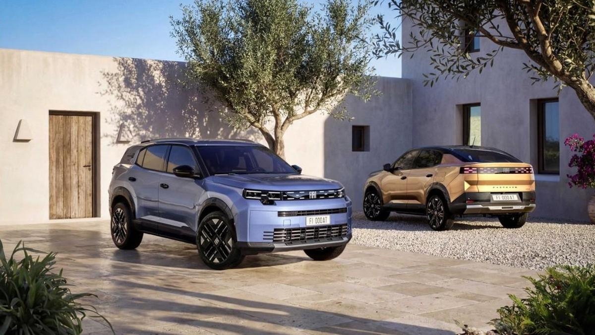 Stellantis 9 Konseptle Paris'e geliyor