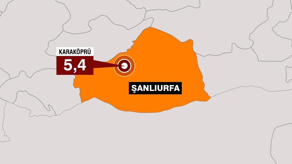 5,4’lük sarsıntı ne anlama geliyor? | Şanlıurfa’da deprem gerçeği: Hangi faylar riskli? Prof. Dr. Süleyman Pampal anlattı