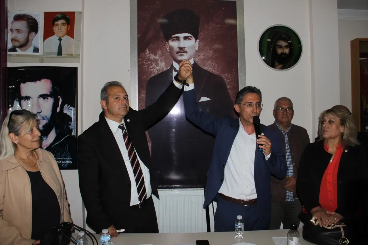 YENİ Parti'de Çankaya adayları birleşti: “Omuz omuza iktidara”