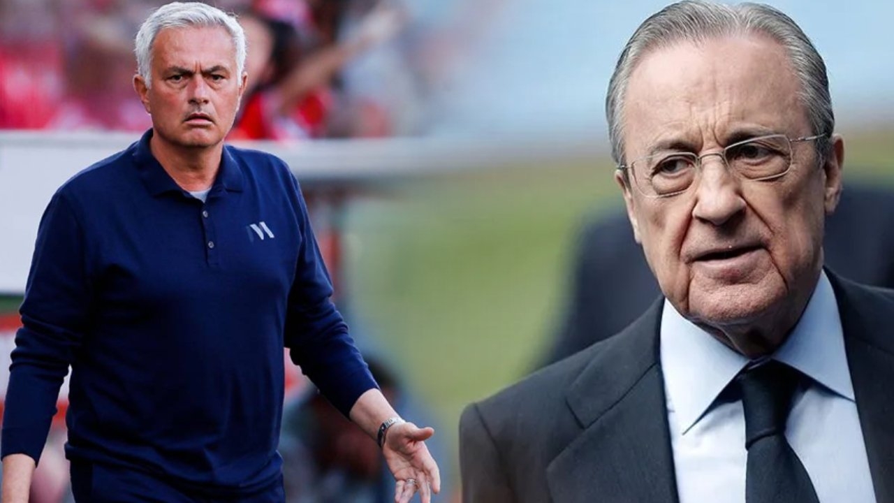 Real Madrid'de kriz: Mourinho'nun başı dertte