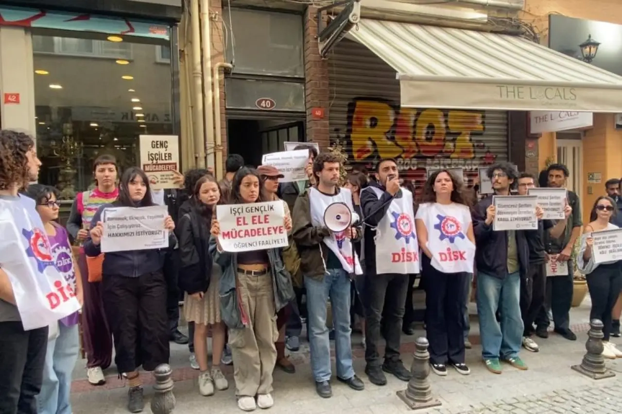 Dev Turizm-İş: 