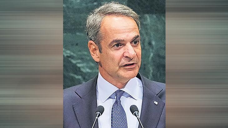 Miçotakis: Yan yana yaşamak kaderimiz
