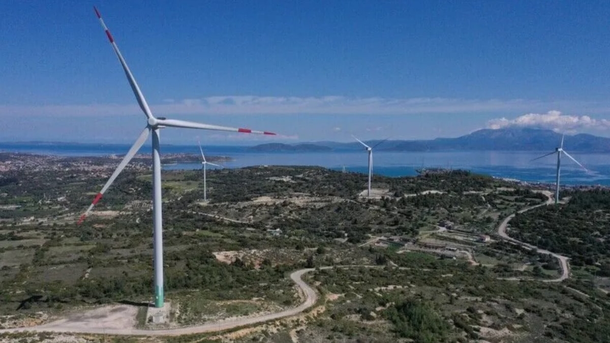 Alman Nordex'ten Türkiye'ye 70 milyon euroluk rüzgar yatırımı