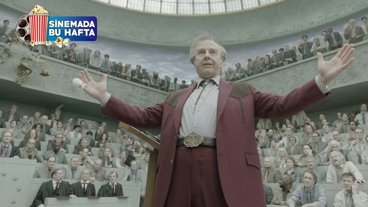Hollywood'dan bir Trump hicvi: Sefil kurtarıcı