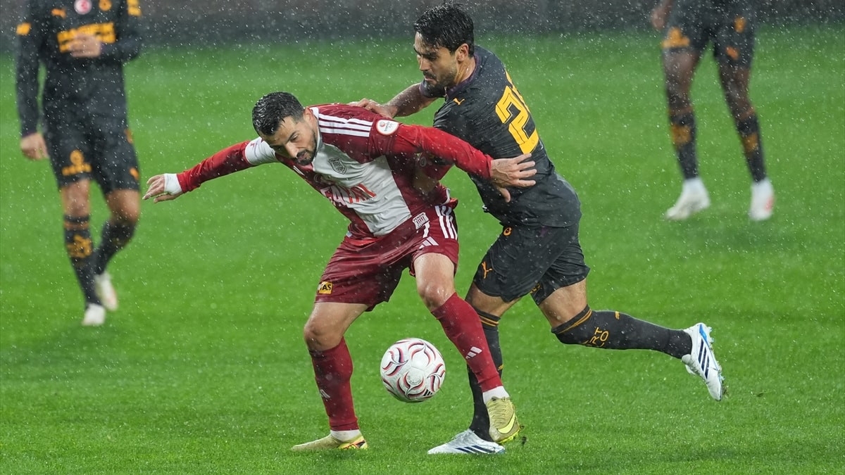 Galatasaray, Pendikspor ile berabere kaldı