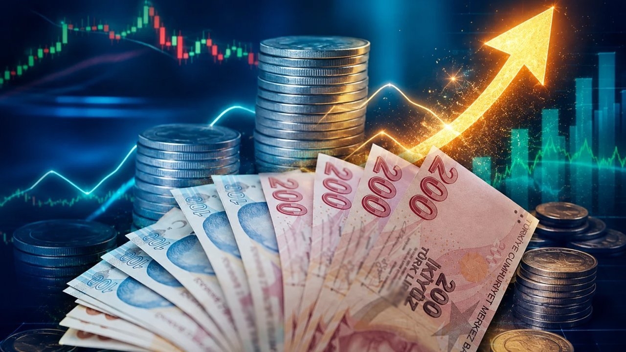 Fon krizinden kaçan mevduata koştu: 15 günde bankalara 545 milyar lira girdi