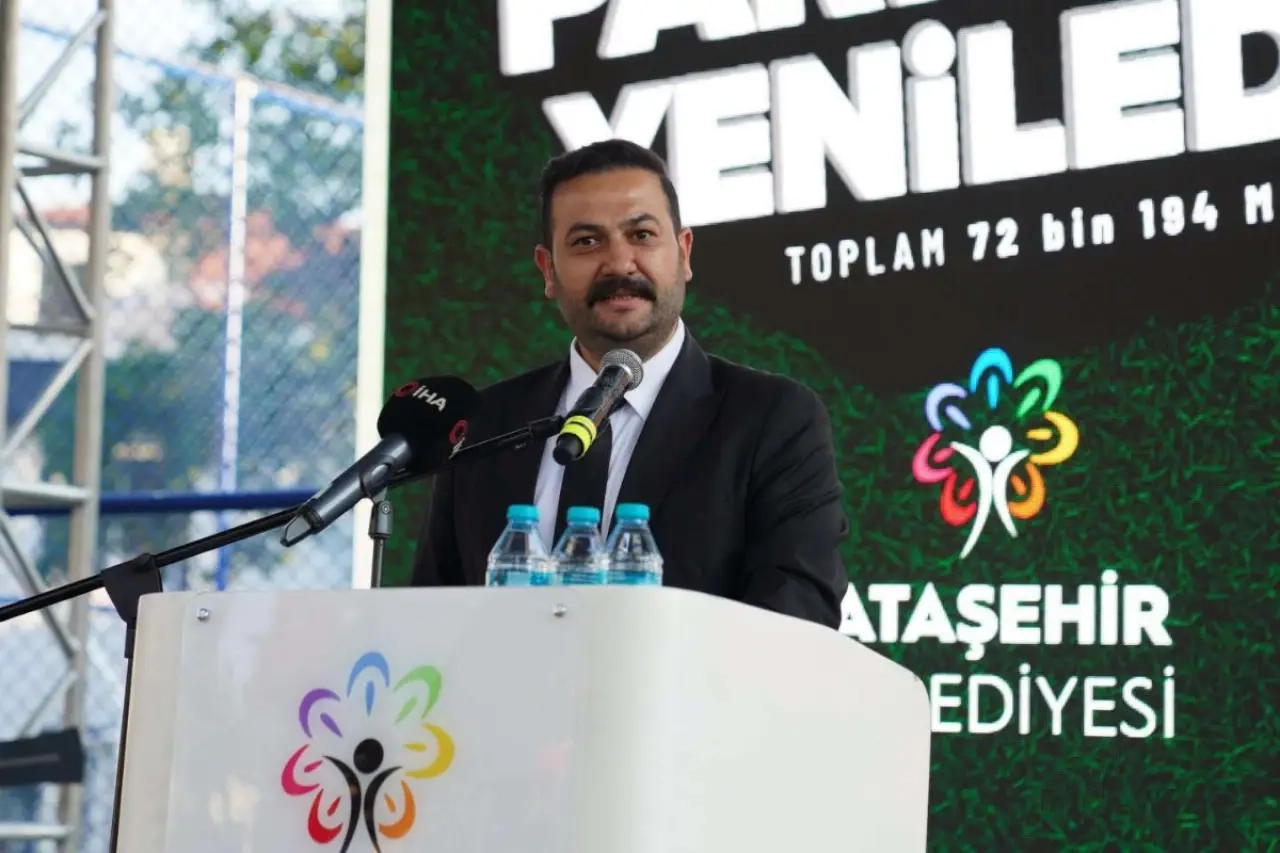 Ataşehir Belediyesine operasyon: Başkan Vekili Murat Güneş dahil 13 kişi gözaltında