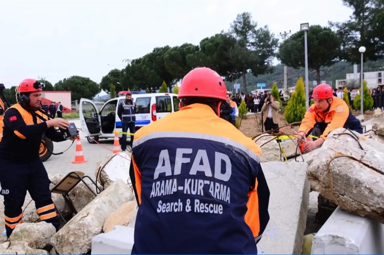 AFAD’da yapılmayan eğitimlere ücret ödemesi: 6 personel hakkında soruşturma izni