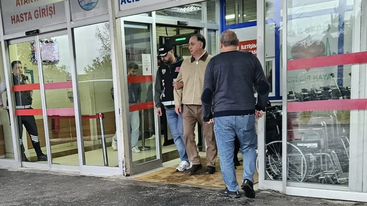 SON DAKİKA: MHK soruşturmasında flaş karar! Ferhat Gündoğdu tutuklandı