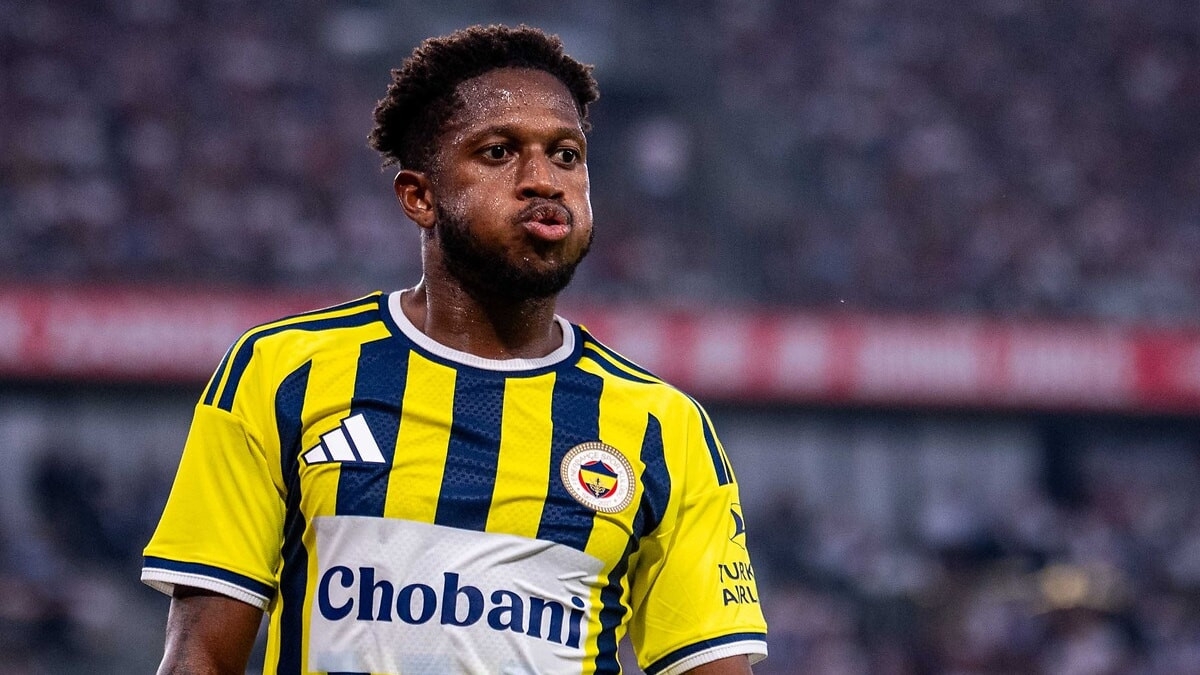 Fred, Fenerbahçe'den ayrılık sürecini anlattı