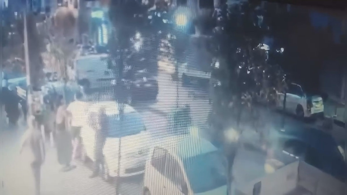 Kağıthane'de kazada ölen motokuryenin babası 46 gün sonra görüntüyü buldu, kusur değişti