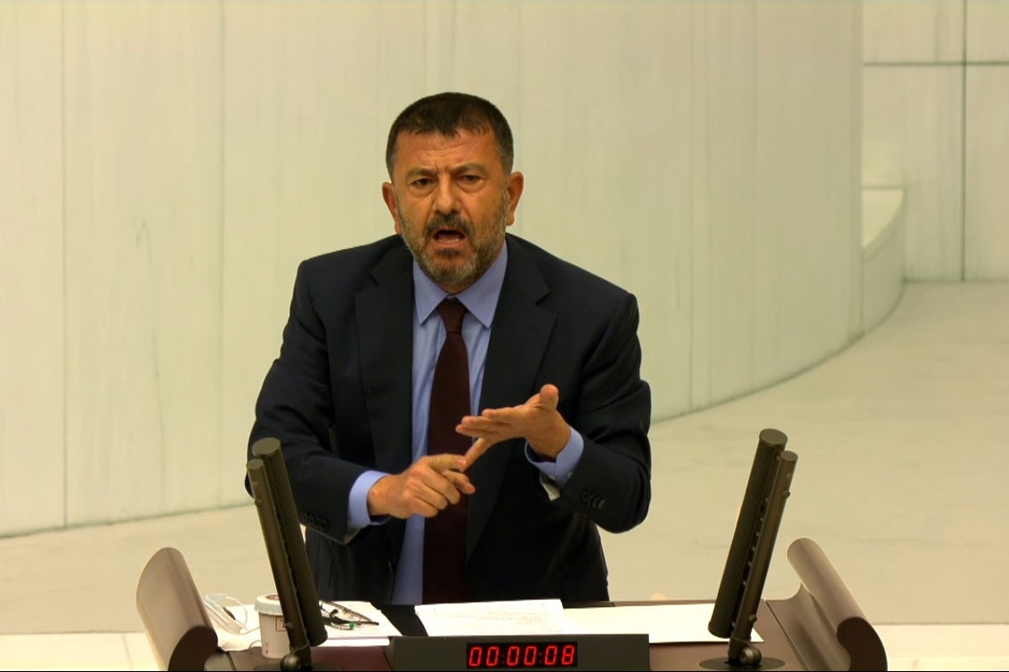 Yeni Parti Malatya Milletvekili Veli Ağbaba taburcu edildi