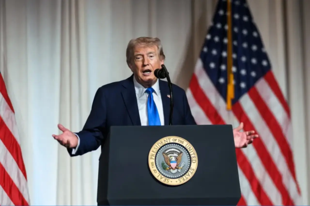 Trump’tan CAATSA yaptırımları açıklaması: “Erdoğan benim dostum ve onu her zaman mutlu ederim”