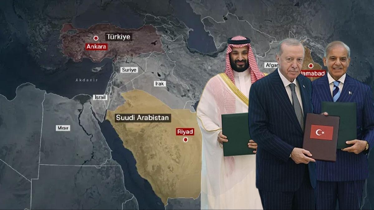 6'dan fazla ülke Mekke İttifakı'nın kapısını çaldı! Türkiye merkezli askeri pakta yoğun ilgi
