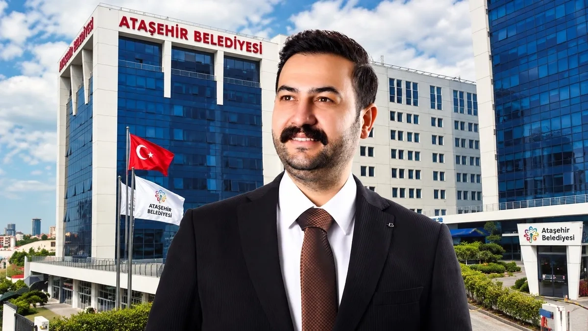 Ataşehir Belediyesi'ne operasyon: Başkan Vekili Murat Güneş dahil 13 isim gözaltında!
